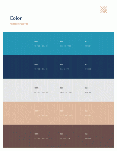 Brand Design_Color Palette