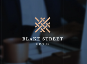 Blake Street Group Logo Design