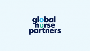 Global Nurse Partners Logo Design